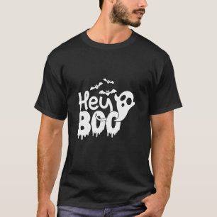 Einfaches Halloween-T - Shirt mit eigener Marke