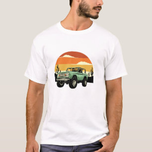 Einfaches Herren T-Shirt