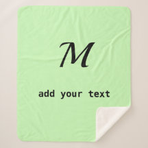 einfaches Hinzufügen eines Monogramm-Fotos