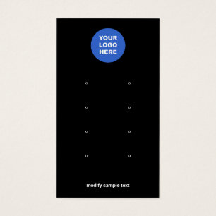 Einfaches Hinzufügen Ihrer Logo-Mehrfach-Speicherk