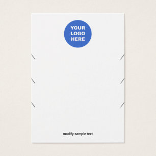 Einfaches Hinzufügen Ihres Logos 3-Necklass-Armban