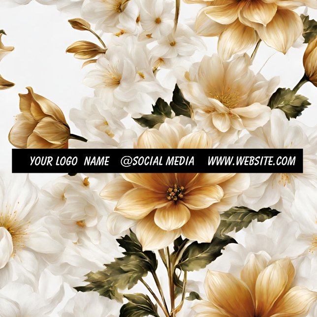 einfaches Hinzufügen von Text-Monogramm-Namen Sati Ripsband (Von Creator hochgeladen)