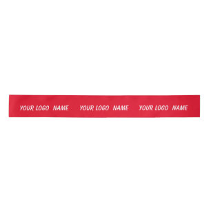 einfaches Hinzufügen von Text-Monogramm-Namen Sati Satinband
