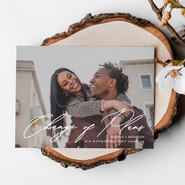 Einfaches Hochzeitenwechsel bei Fotos mit neuem Da Ankündigung (Von Creator hochgeladen)