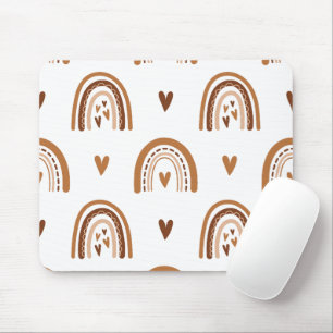 Einfaches individuelles Design Foto personalisiert Mousepad