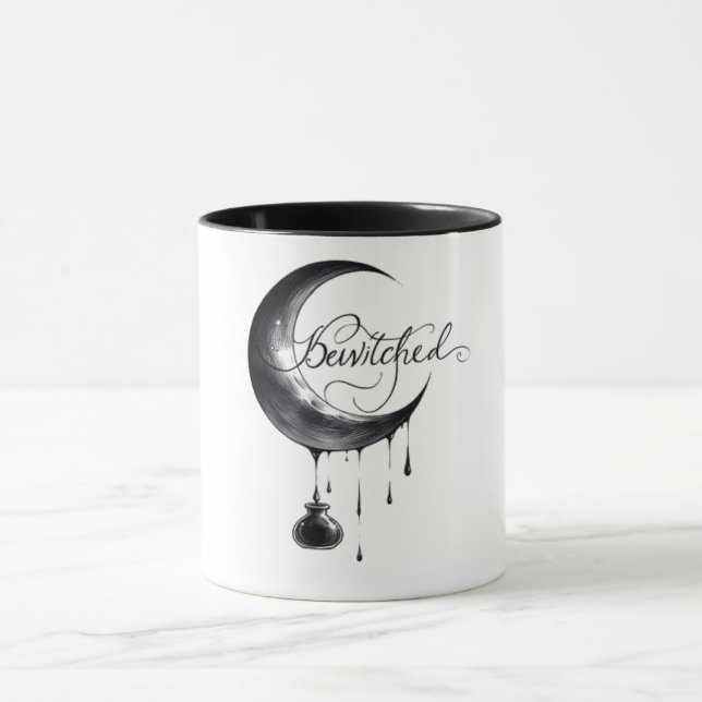 Einfaches Ink Tasse (Zentrum)