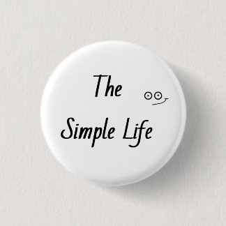 "einfaches Leben" Button