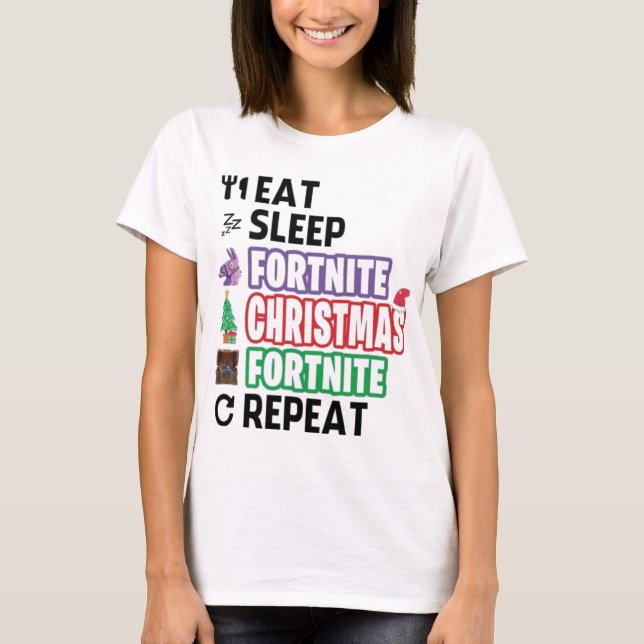 Einfaches Leben in dir  T-Shirt (Vorderseite)