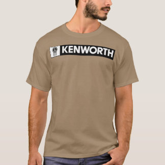einfaches LKW-Logo T-Shirt