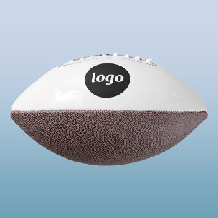 Einfaches Logo für Geschäftsförderung Football