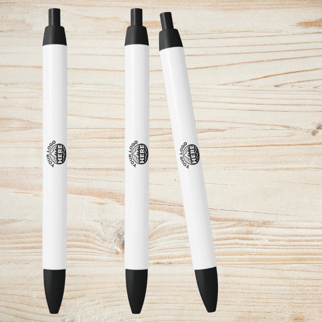 Einfaches Logo für Werbeaktionen Kugelschreiber (Von Creator hochgeladen)