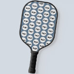 Einfaches Logo-Geschäftsmodell Blau Grau Pickleball Schläger<br><div class="desc">Einfaches Logo-Design zur Förderung der Markentreue und zur Förderung Ihres kleinen Unternehmens. Ersetzen Sie das Logo durch Ihr eigenes,  um es anzupassen. Probieren Sie sie selbst aus oder nutzen Sie sie für Ihre Mitarbeiter,  Kunden und Kunden.</div>