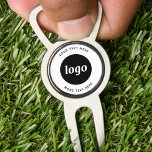 Einfaches Logo mit Textwerbung Pitchgabel<br><div class="desc">Fügen Sie Ihr eigenes Logo und Textauswahl zu diesem Design hinzu. Entfernen Sie den oberen oder unteren Text,  wenn Sie es vorziehen. Minimalistisch und beruflich. Als Werbemittel für Ihre Kunden und Kunden.</div>