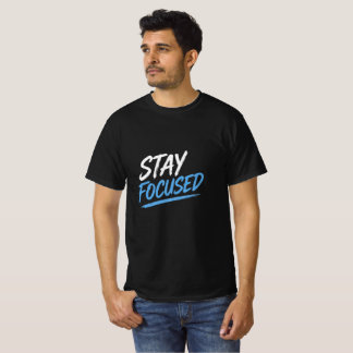 Einfaches Logo T-Shirt