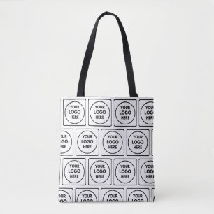 Einfaches Logomuster Geschäft Promotional Branding