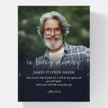 Einfaches Memorial-Foto zum Thema Erinnerung