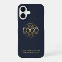 Einfaches Minimal Custom Business Firmenlogo