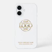 Einfaches Minimal Custom Business Firmenlogo