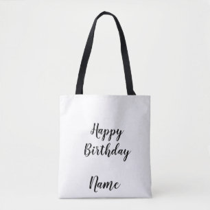 einfaches minimales Alles Gute zum Geburtstag Füge