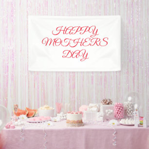 Einfaches, minimales und individuelles Logo Banner