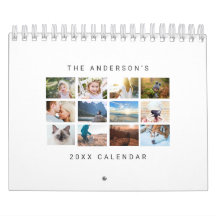 Einfaches Minimalistisches 2022-Foto