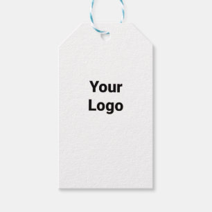 Einfaches minimalistisches elegantes benutzerdefin geschenkanhänger
