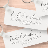 Einfaches Minimalistisches Elegantes Chic Brautpar