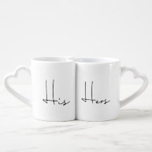 Einfaches minimalistisches Sein und Ihr Herr und F