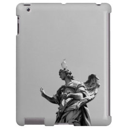 Einfaches, modernes Foto mit Möwen auf der Statue Case-Mate iPhone Hülle