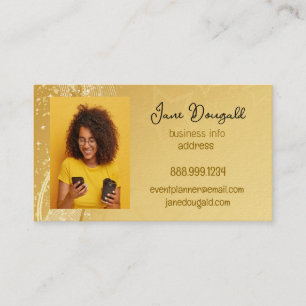 Einfaches modernes minimales professionelles Logo Visitenkarte