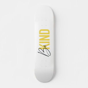 Einfaches, modernes, urbanes, cooles, lebendiges D Skateboard