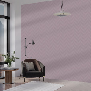 Einfaches, modernes Webelmuster Herringbone-Muster Tapete