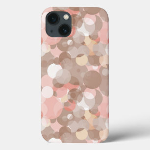 Einfaches Muster - Kreise Case-Mate iPhone Hülle