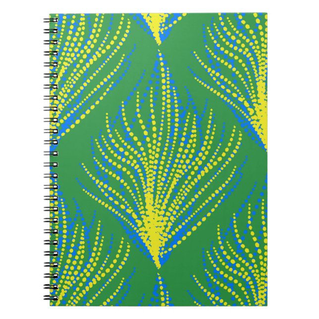 Einfaches Notebook für jeden Notizblock (Vorderseite)