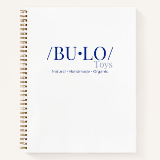 Einfaches Notebook Notizbuch