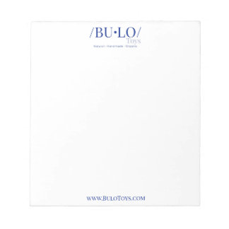 Einfaches Notepad Notizblock