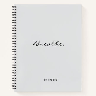 Einfaches Notizbuch