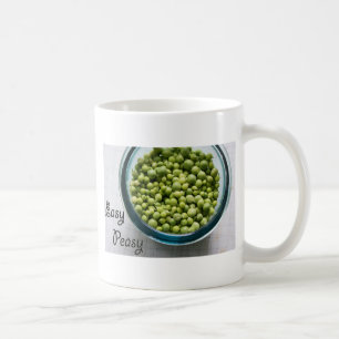 einfaches peasy kaffeetasse
