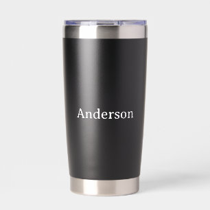 Einfaches professionelles Geschäft 20 oz Thermobecher