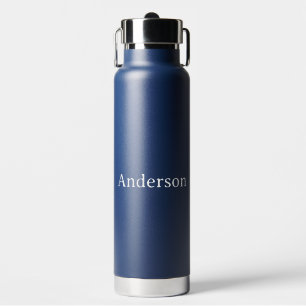 Einfaches professionelles Geschäft 25 oz Trinkflasche