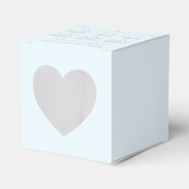 Einfaches rustikales Haus Neue Adresse Haus Geschenkschachtel (Vorderseite)