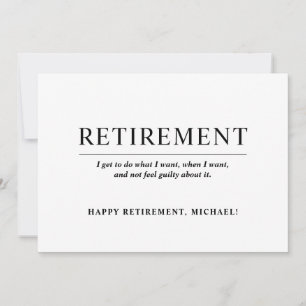 Einfaches Schwarz-Weiß-Party für die Vergabe von Z Einladung