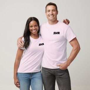 EINFACHES SHIRT