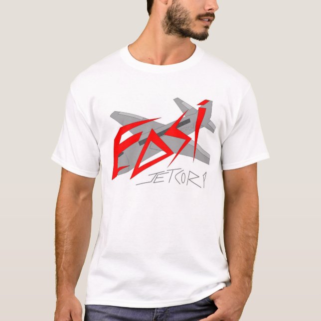 Einfaches Shirt (Vorderseite)