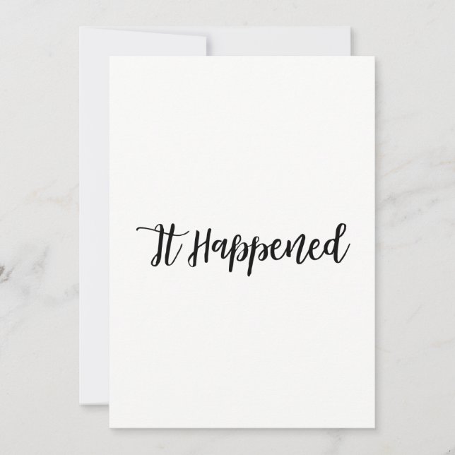 Einfaches Skript nur verheiratet Website UAWG Empf Einladung (Vorderseite)