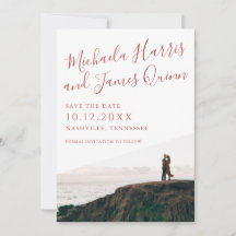 Einfaches Skript Save the Date