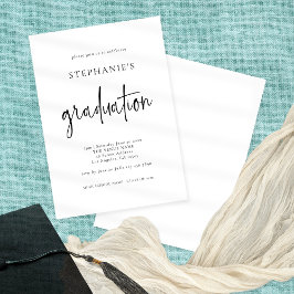 Einfaches Skript Schwarz-weiß beliebiger Color-Abs Einladung