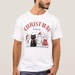 Einfaches T-Shirt für Männer