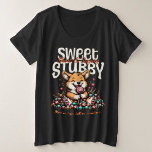 Einfaches T-Shirt für Männer