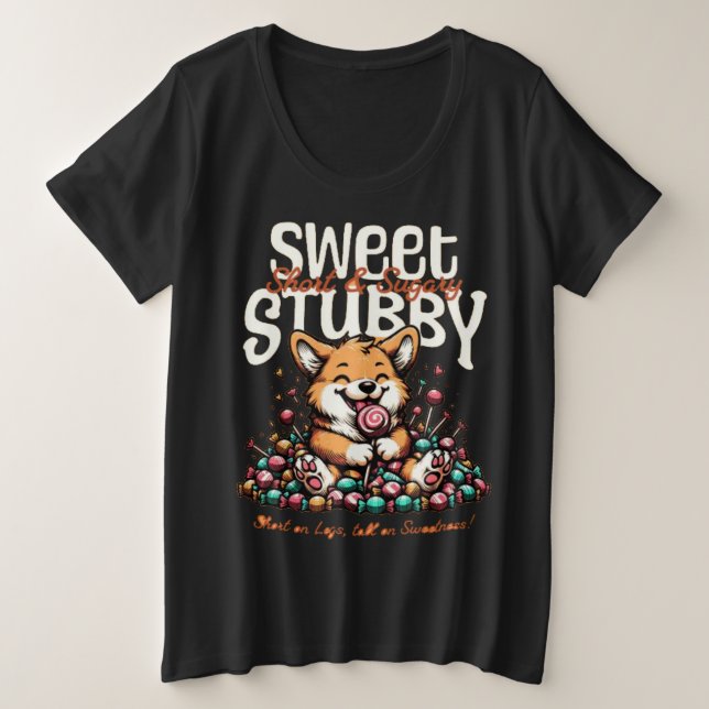 Einfaches T-Shirt für Männer (Design vorne)